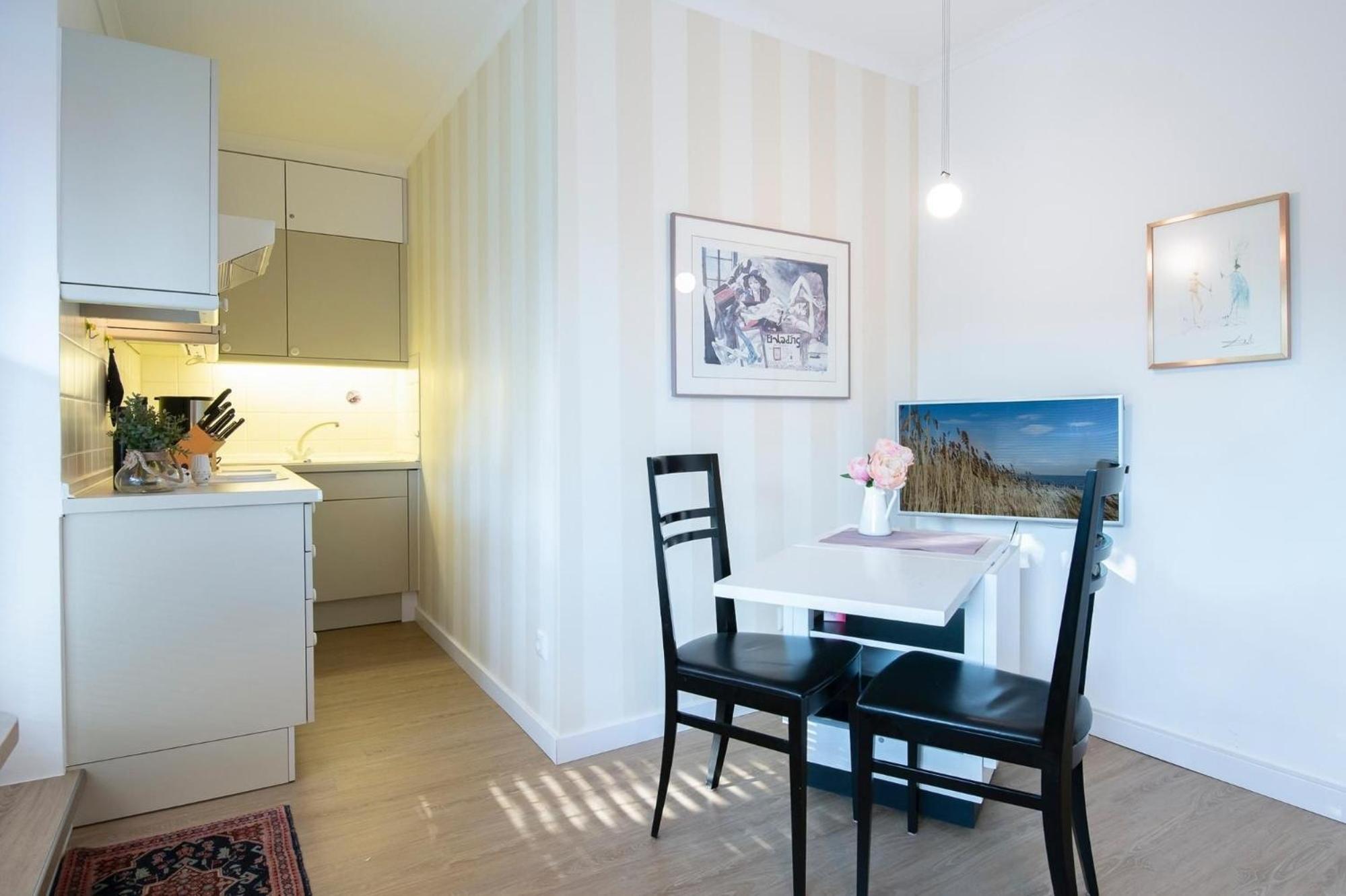 Apartment Sonnenkieker Timmendorfer Strand